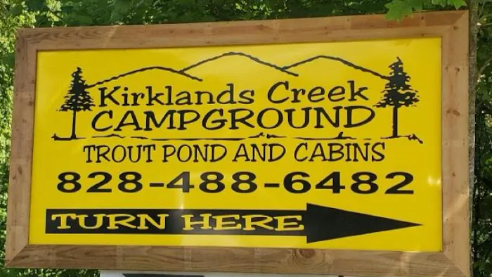 Kirklands Creek Campground and Cabins Picture 6