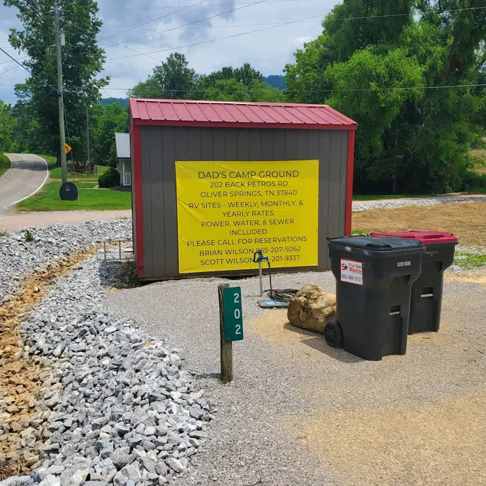 Dad's Campground Picture 1