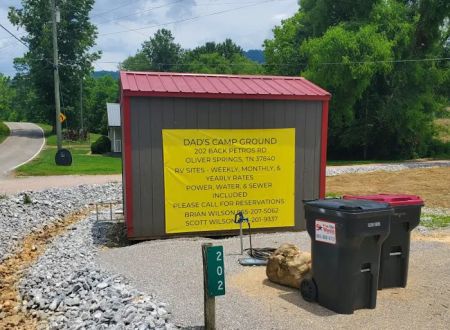 Dad's Campground