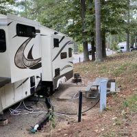 Melton Hill Dam Campground ico