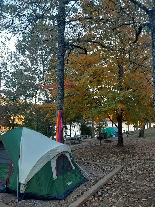 Melton Hill Dam Campground Picture 7