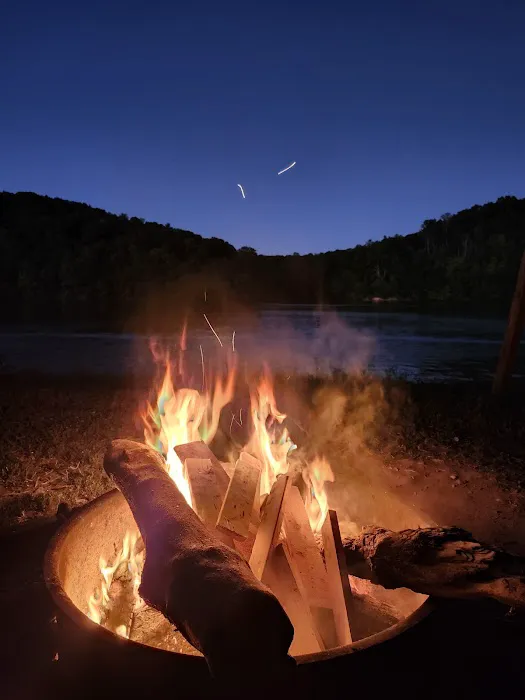 Melton Hill Dam Campground Picture 10