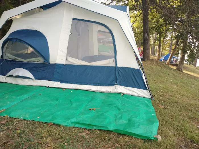 Melton Hill Dam Campground Picture 9