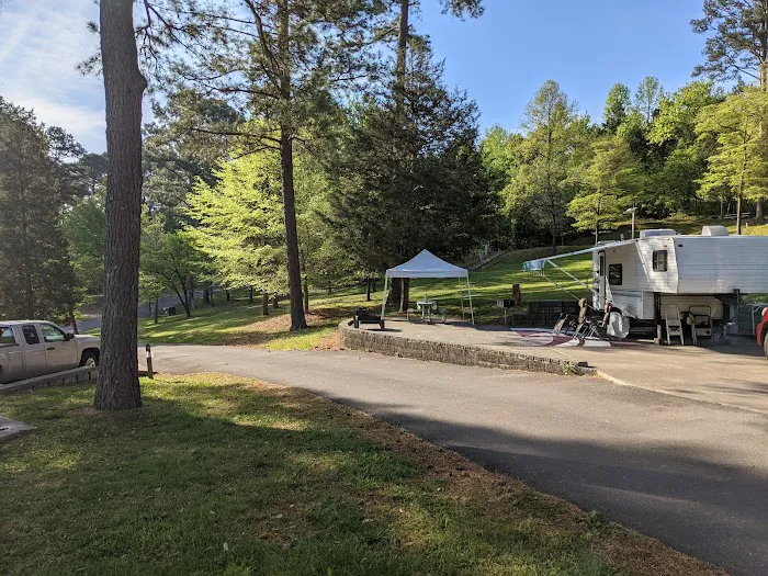 Melton Hill Dam Campground Picture 8