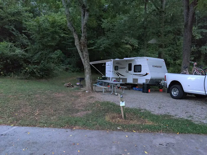 TVA Melton Hill Campground Picture 2
