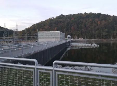 TVA Melton Hill Campground