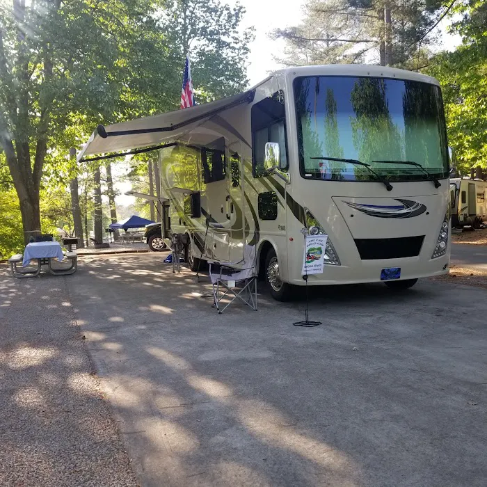 TVA Melton Hill Campground Picture 4