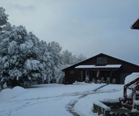 Soaring Eagle Campground