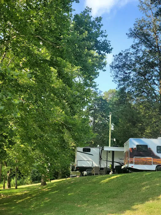 Soaring Eagle Campground Picture 8