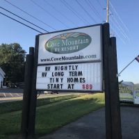Cove Mountain RV Resort ico