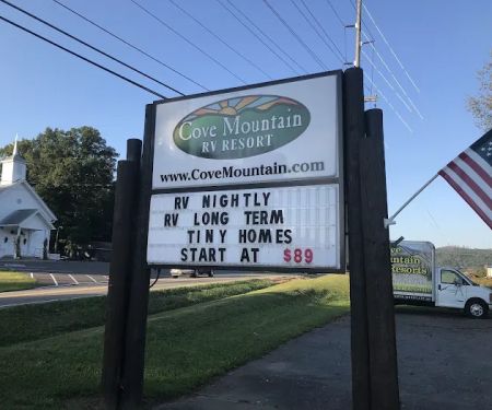 Cove Mountain RV Resort