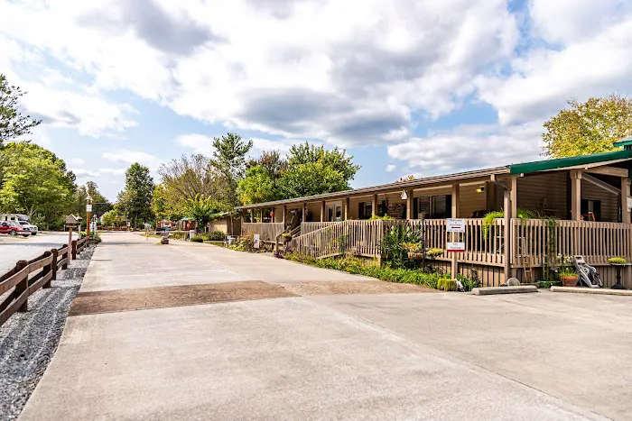 Big Meadow Family Campground Picture 2