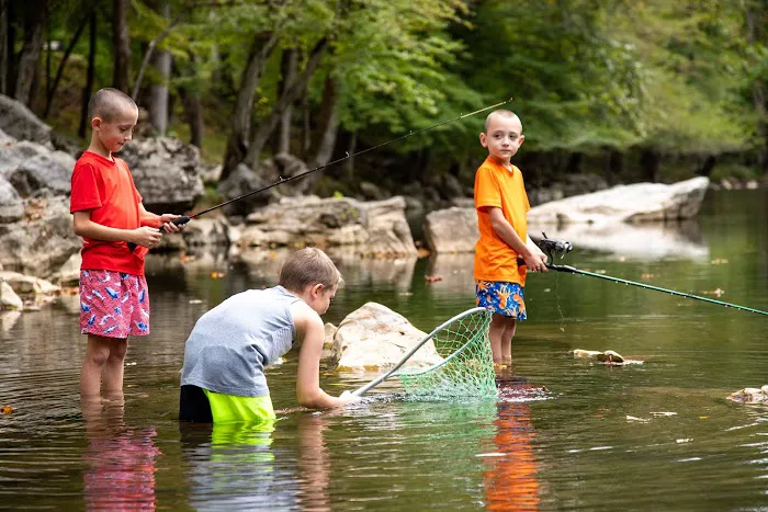 Big Meadow Family Campground Picture 6