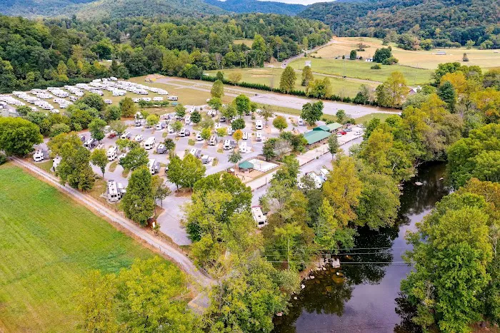 Big Meadow Family Campground Picture 7