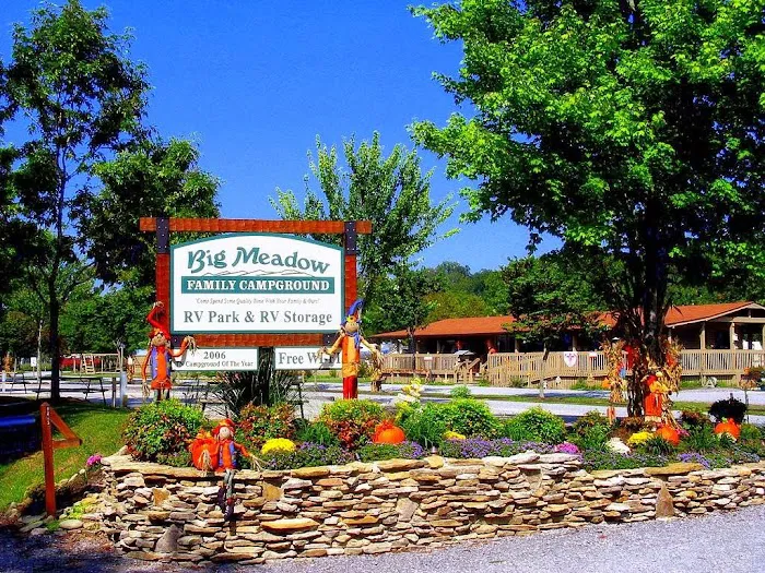Big Meadow Family Campground Picture 10
