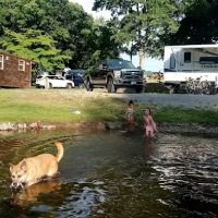 Riverstone Campground ico