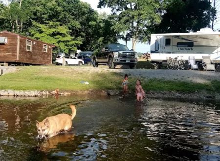 Riverstone Campground