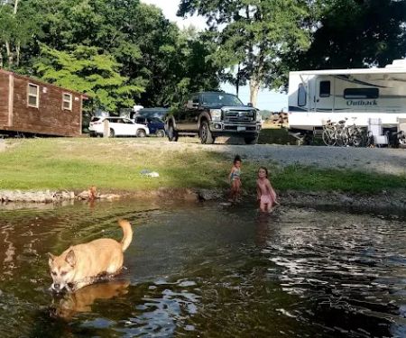 Riverstone Campground