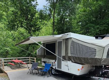Vee Hollow Campground