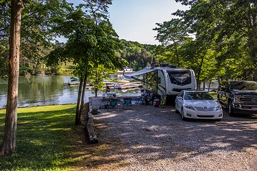 Yarberry Campground Picture 5