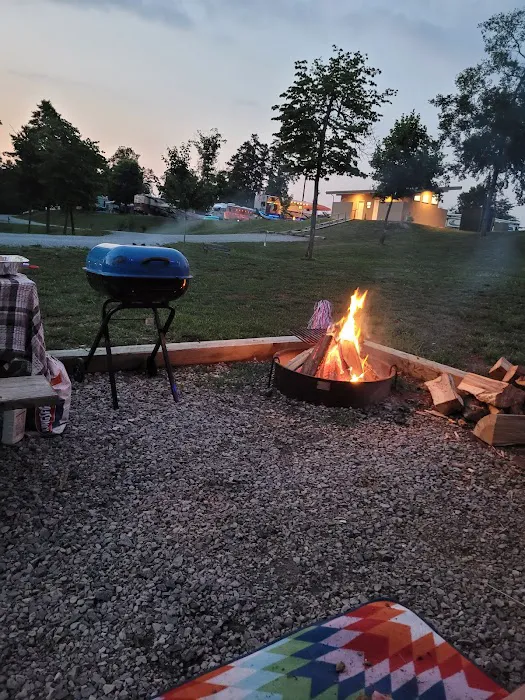 Yarberry Campground Picture 10