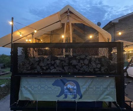 Travel Tenting