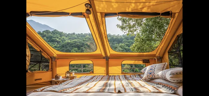 Travel Tenting Picture 2