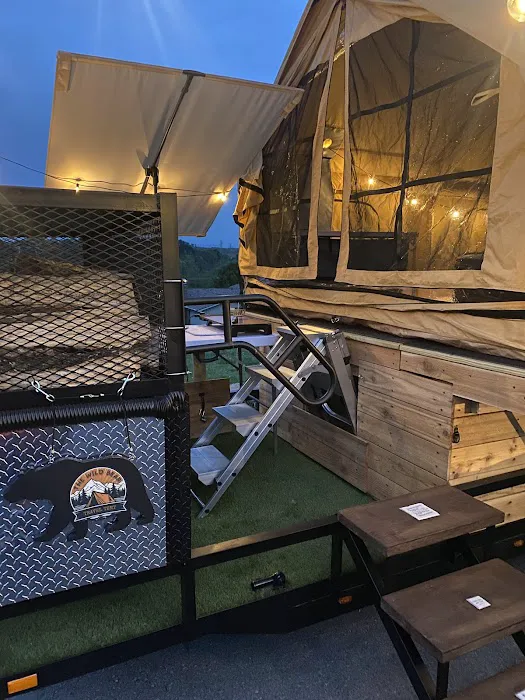 Travel Tenting Picture 4