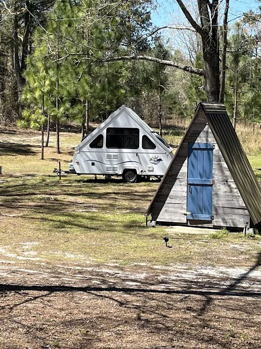 Hidden Creek Farm and Camping Pitch Picture 1