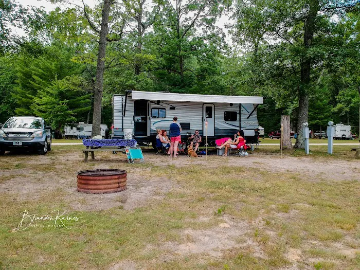 Pickerel Lakeside Campground Picture 2