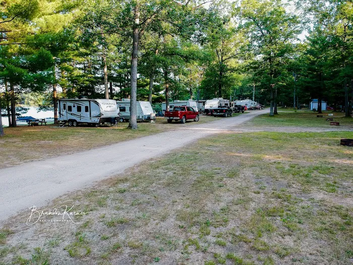 Pickerel Lakeside Campground Picture 3