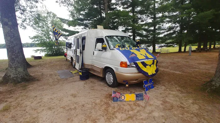 Pickerel Lakeside Campground Picture 5
