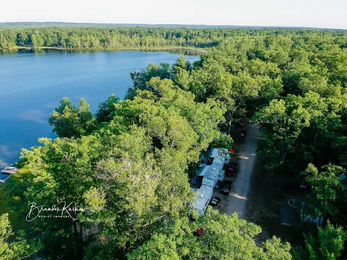 Pickerel Lakeside Campground Picture 7