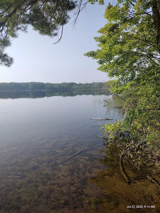 Pickerel Lakeside Campground Picture 8