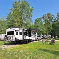 Wooded Acres Family Campground ico