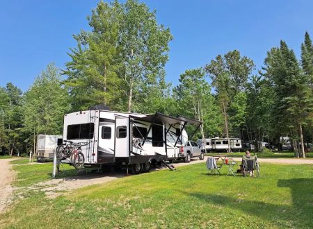 Wooded Acres Family Campground