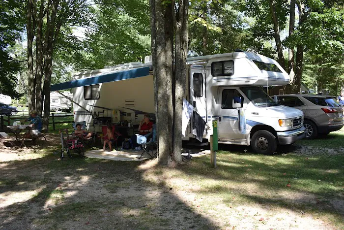 Wooded Acres Family Campground Picture 8