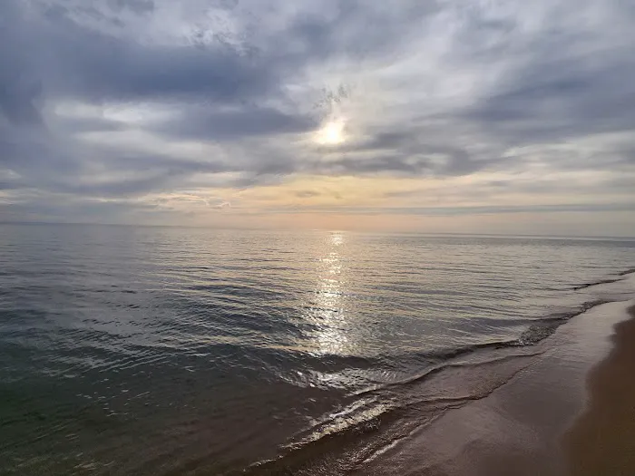 Muskegon State Park Beach Campground Picture 6