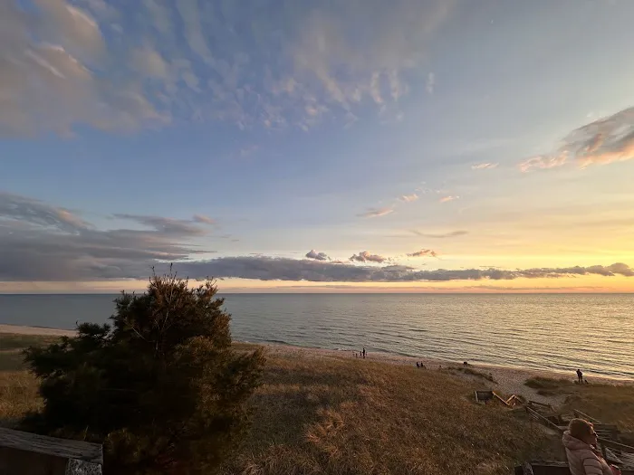 Muskegon State Park Beach Campground Picture 5