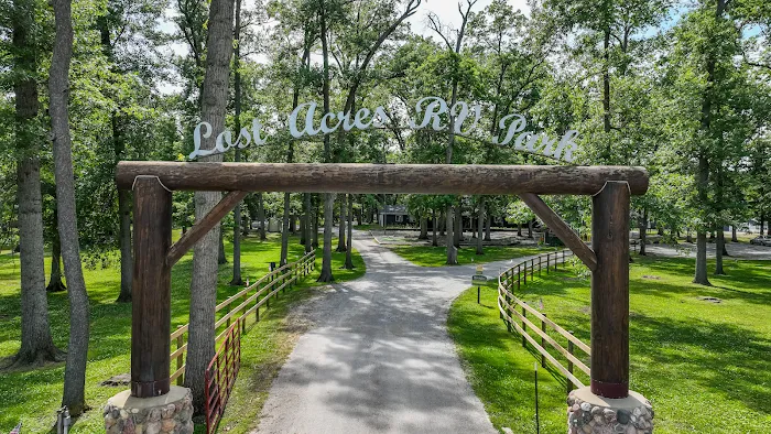 Lost Acres Camping Resort Picture 7