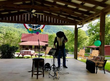 Mountain View Campground