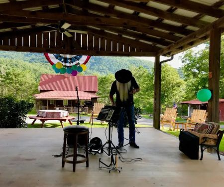 Mountain View Campground