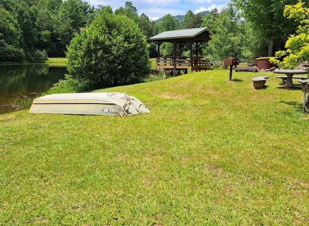 Hickorynut Cove Campgrounds