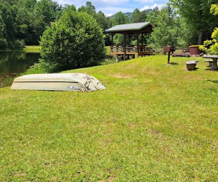 Hickorynut Cove Campgrounds