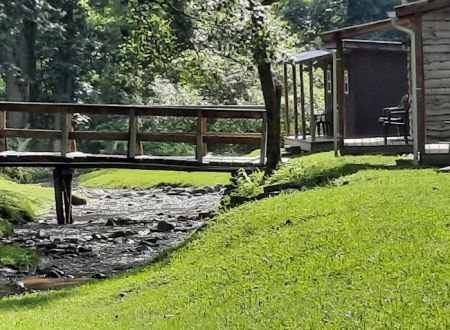 Smoky Mountain Meadows Campground