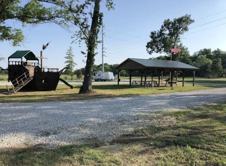 Eagles Nest Camping