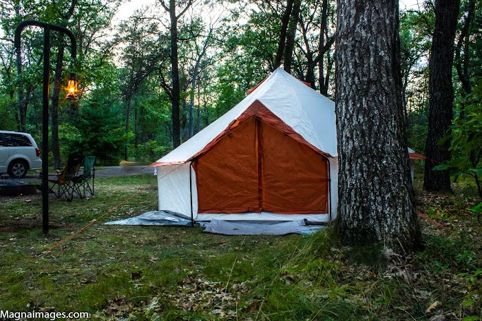 Rollways Campground Picture 1