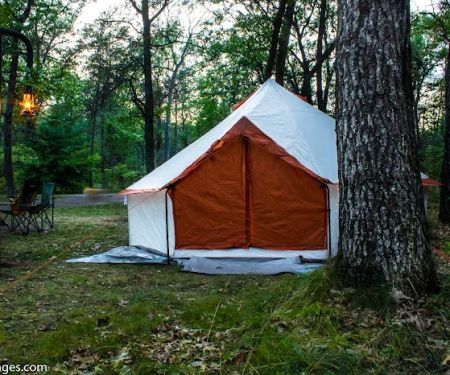 Rollways Campground