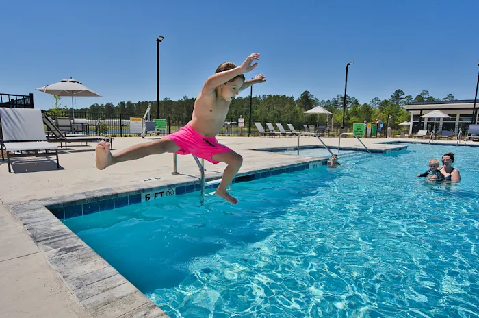 Savannah Lakes RV Resort Picture 2