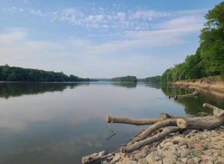 Harmonie State Park Campground